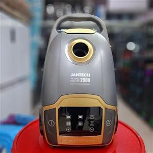 جارو برقی جانتک مدل 2600 وات دیجیتالی