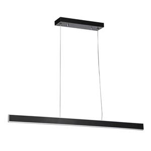 چراغ آویز چشمه نور کد L6431/80BK