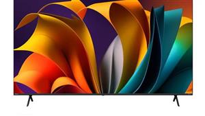 تلویزیون 55 اینچ ال ای دی هوشمند هایسنس مدل 55A61N