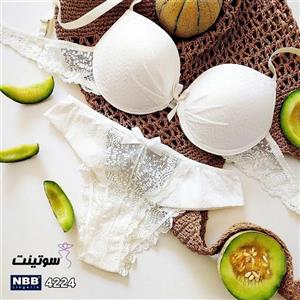 ست شورت و سوتین ان بی بی 4224