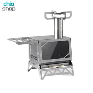 اجاق و بخاری هیزمی نیچرهایک مدل CNK2300CW020