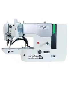 چرخ خیاطی الیک کامپیوتری زوجی ZJ-1900DHS-C-V4 ضخیم دوز
