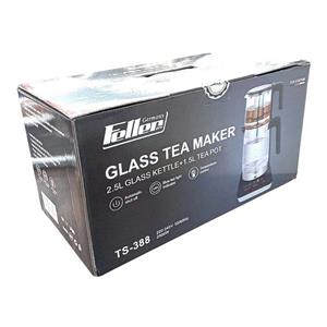 چای ساز روی هم فلر مدل TS-388