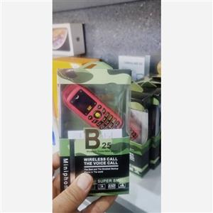 گوشی مینی کاترپیلا CAT B25 رجسترشده همراه کدفعالسازی