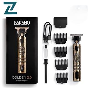 خط زن اورجینال برند BAKANO ماشین اصلاح