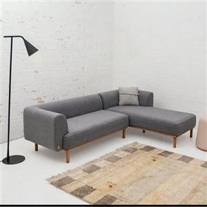 مبل راحتی ال کاپر 5 نفره (پس کرایه)