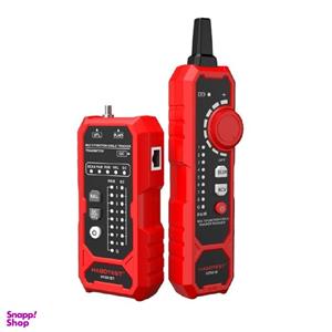 تستر کابل شبکه و زوج یاب هابوتست مدل HT801