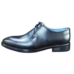 کفش رسمی مردانه مدل 2026چرم طبیعی