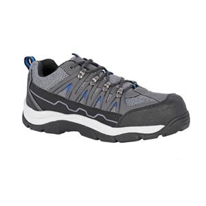 کفش ایمنی ورک لند مدل PKT رنگ طوسی