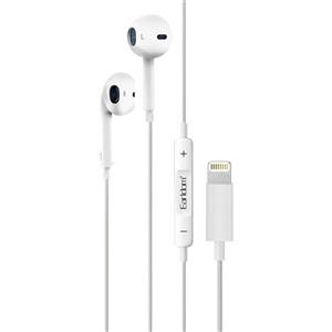 هندزفری سیم دار آیفون لایتنینگ مکالمه دار مدل ایرلدام Earldom E21 (100% اورجینال)