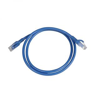 پچ کورد یک متری Schneider مدل DC6PCURJ01-BLM