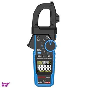 مولتی متر کلمپی دیجیتال مستک مدل CM87 PRO 