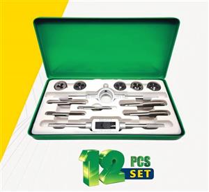 قلاویز و حدیده اکو مدل ETD-12 مجموعه ۱۲ عددی