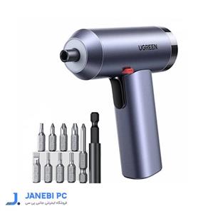 پیچ گوشتی شارژی یوگرین مدل UT118-15712 بسته ۹ عددی