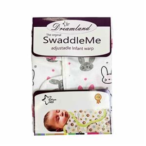 قنداق چسبی مدل دریم لند