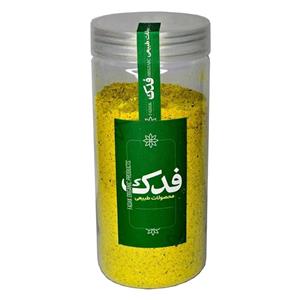 پودر ادویه کره و سیر فدک سبز - 400 گرم