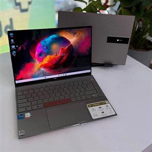 لپ تاپ ایسوس 14 اینچ مدل ASUS Zenbook UX5401EA | This intel i7-1165G7 رم 16GB DDR4-4267MHz حافظه 512GB ssd m2 اپن باکس
