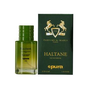 عطر مردانه پورا رایحه Haltane حجم 35 میل
