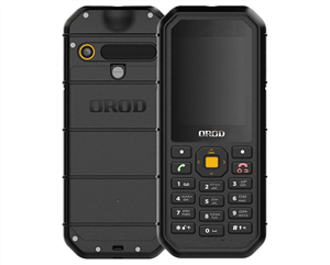 گوشی موبایل ارد مدل Orod B26 دو سیم کارت