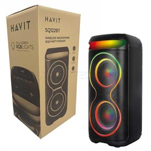 اسپیکر بلوتوثی هویت مدل HAVIT SQ122BT