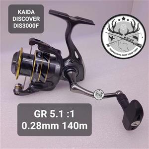 چرخ ماهیگیری کایدا مدل دیسکاور  KAIDA  DISCOVER