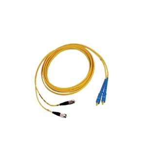 پچ کورد فیبر نوری سینگل مد 1 متری Schneider مدل DFXCD1LCSC01