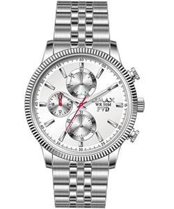 ساعت مردانه فول تابم اوماکس omax مدل OFM001i018 ضدآب 50m رنگ ثابت کیفیت عالی بند رولکسی کد 1922287