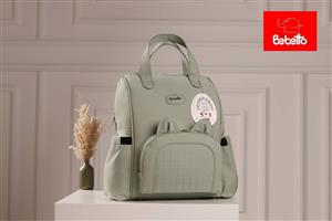 ساک لوازم ببتو مدل نانسی