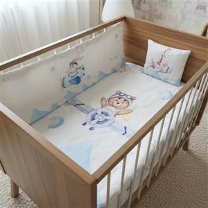 روتختی مخمل نوزاد گارد دار