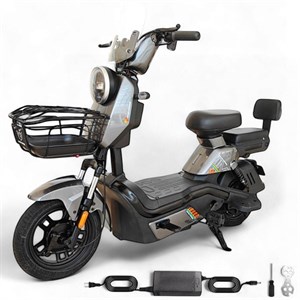 موتورسیکلت برقی(اسکوتر برقی) دو نفره WIND HORSE مدل m6 ( سفارش انگلیس )  