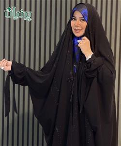 چادر بولگاری جده لاین نگین مخمل