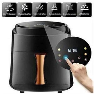 سرخ‌کن سیلور کرست مدل SC1080 | خرید سرخ‌کن بدون روغن SilverCrest تضمین اصالت و سلامت