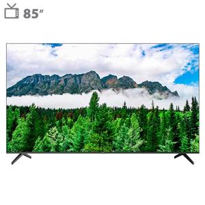 تلویزیون 85 اینچ ال ای دی هوشمند جی پلاس مدل GTV-85SQ878S