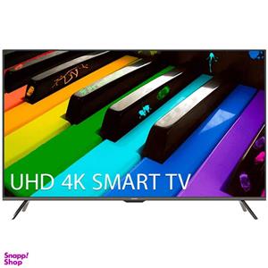 تلوزیون ال ای دی هوشمند ایکس ویژن مدل XYU795G سایز 55 اینچ