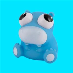 عروسک ANIMAL SQUEES POPING EYE TOYS مدل اسب آبی