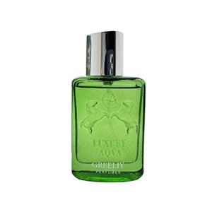 ادو پرفیوم مردانه لاکچری آکوا مدل GREELIY با رایحه خنک حجم 50 میلی لیتر
