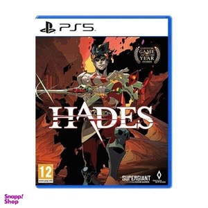 بازی Hades نسخه استاندارد مخصوص PS5