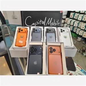 گوشی آیفون 17 pro max mini 4inch
