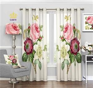 پرده تصویری کد 6870 برند شاهکار