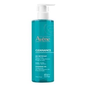 شوینده صورت اون Avene مدل کلینانس Cleanance پوست چرب و مختلط