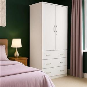 کمد لباس چندمنظوره مدل 706 طول 80 سانتی متر