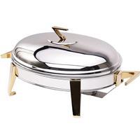 سوفله خوری بزرگ بیضی شکل MGS مدل 4105-4105G