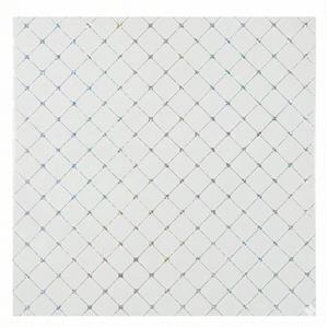 تایل هات استمپ pvc لوزی بزرگ