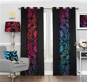 پرده تصویری کد 6875 برند شاهکار