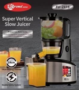 عصاره گیر فوما FU-2415 | خرید آبمیوه گیری فوما مدل FU-2415 از ریوکالا تضمین اصالت و سلامت