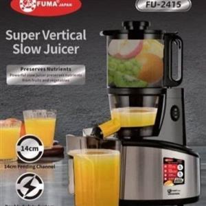 عصاره گیر فوما FU-2415 | خرید آبمیوه گیری فوما مدل FU-2415 از ریوکالا تضمین اصالت و سلامت