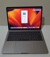 اپل مک بوک پرو استوک A1708 2017 Core i5 2017 Dual Core 2.3GHz 16GB RAM 512GB SSD Iris Plus Graphics 13.3 inch