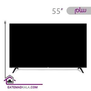 تلویزیون سام Q120 سایز 55 اینچ 55Q120