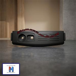 قاب رویی بخاری گازی آبسال بدون دودکش  ( مدل تابشی ) رنگ مشکی