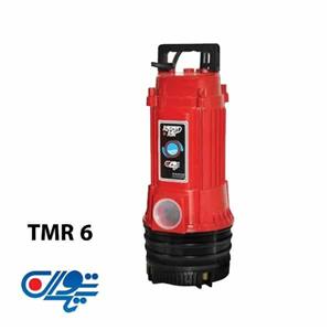 کفکش توان تک 30 متری خروجی بغل ساده مدل TMR 30/6